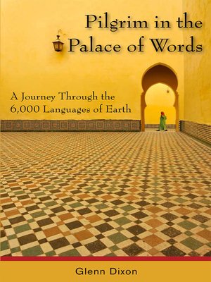 cover image of Pilgrim in the Palace of Words